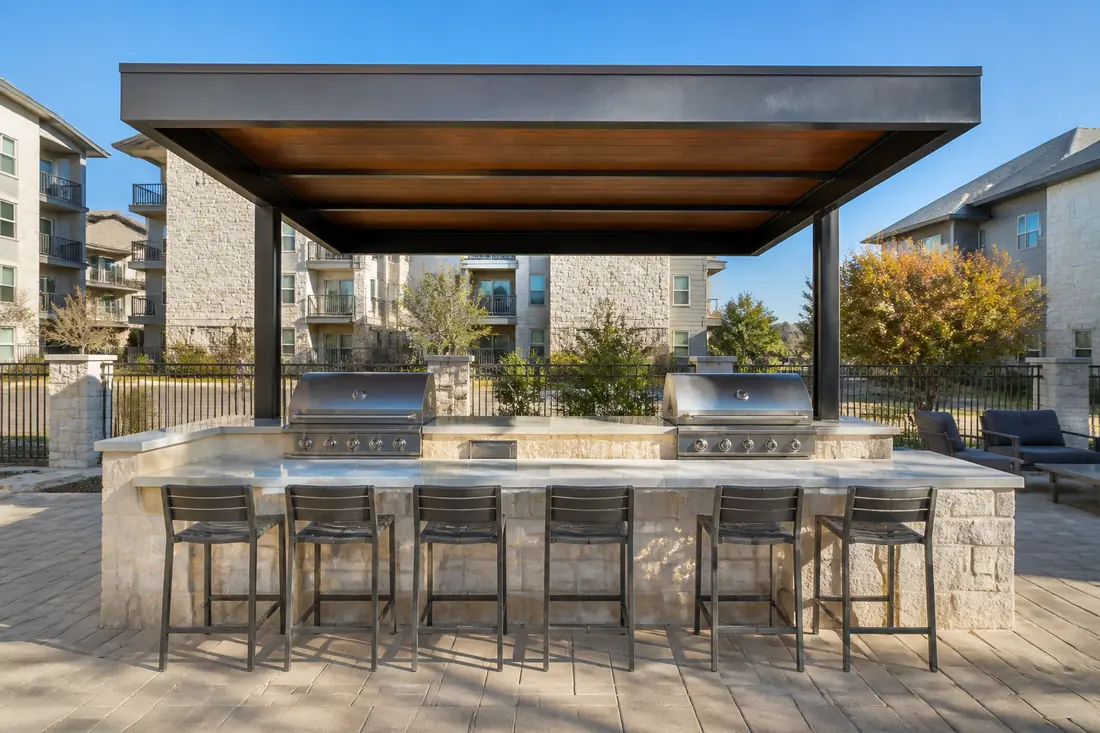 Commercial and Amenity Kitchens project